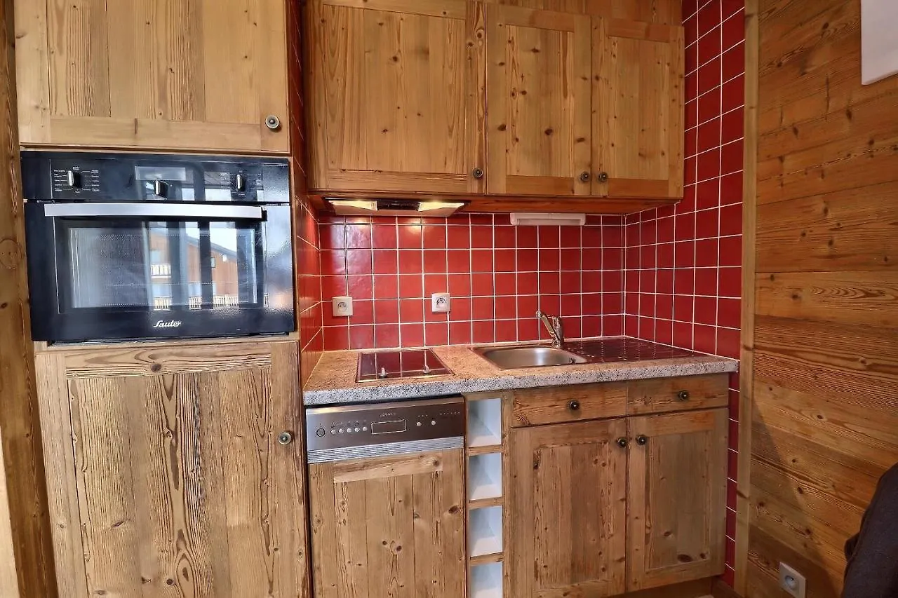 Roc De Tougne Apartment Meribel 0*,  France