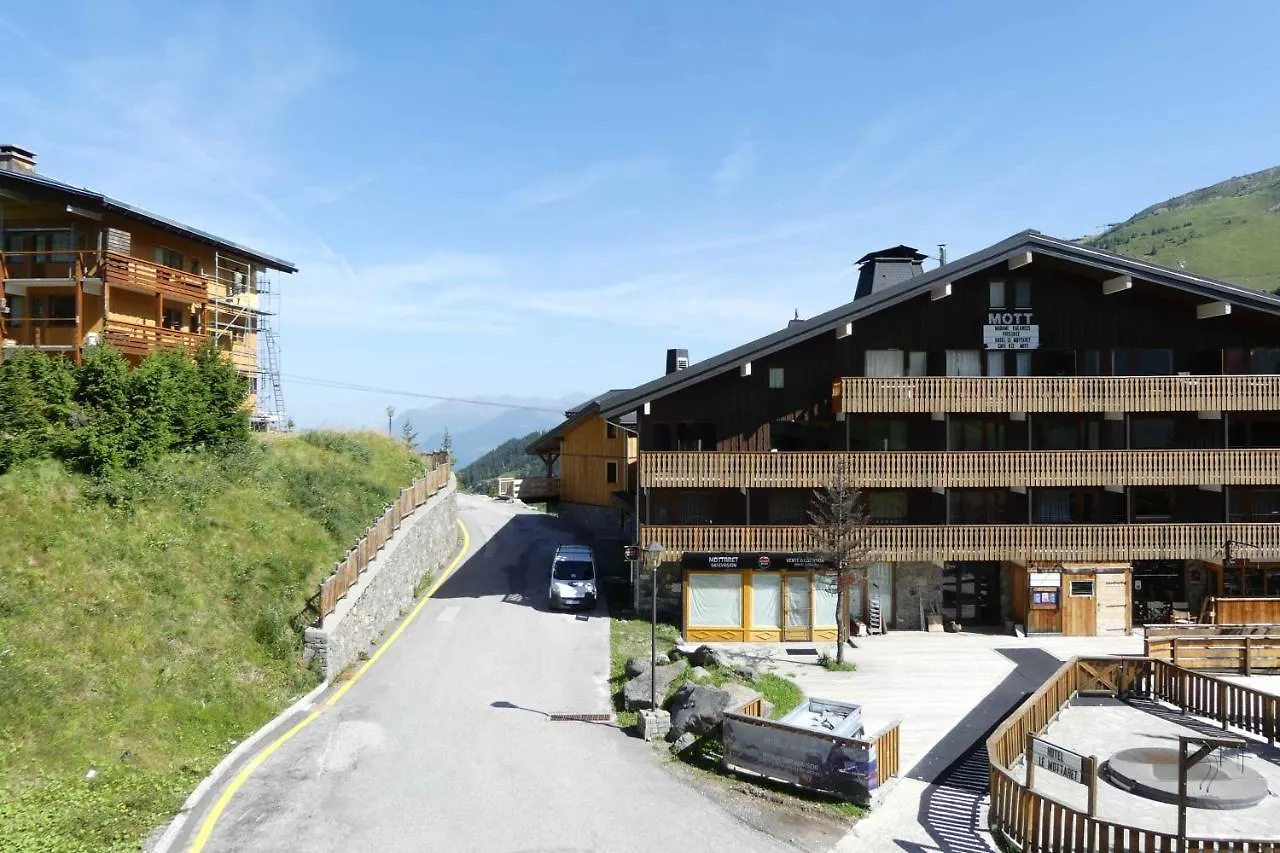 Roc De Tougne Apartment Meribel