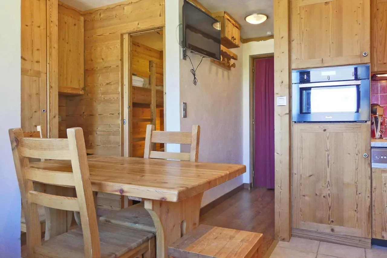Roc De Tougne Apartment Meribel