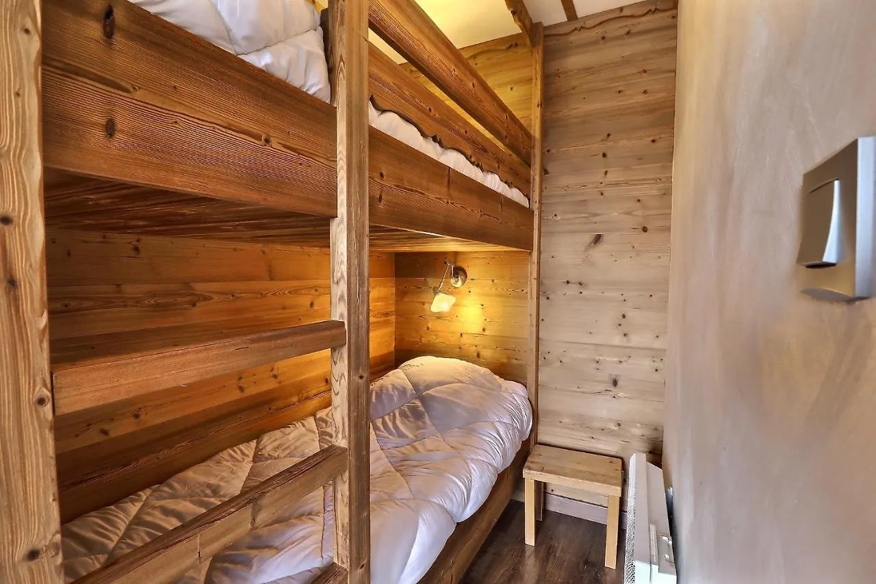 Roc De Tougne Apartment Meribel France