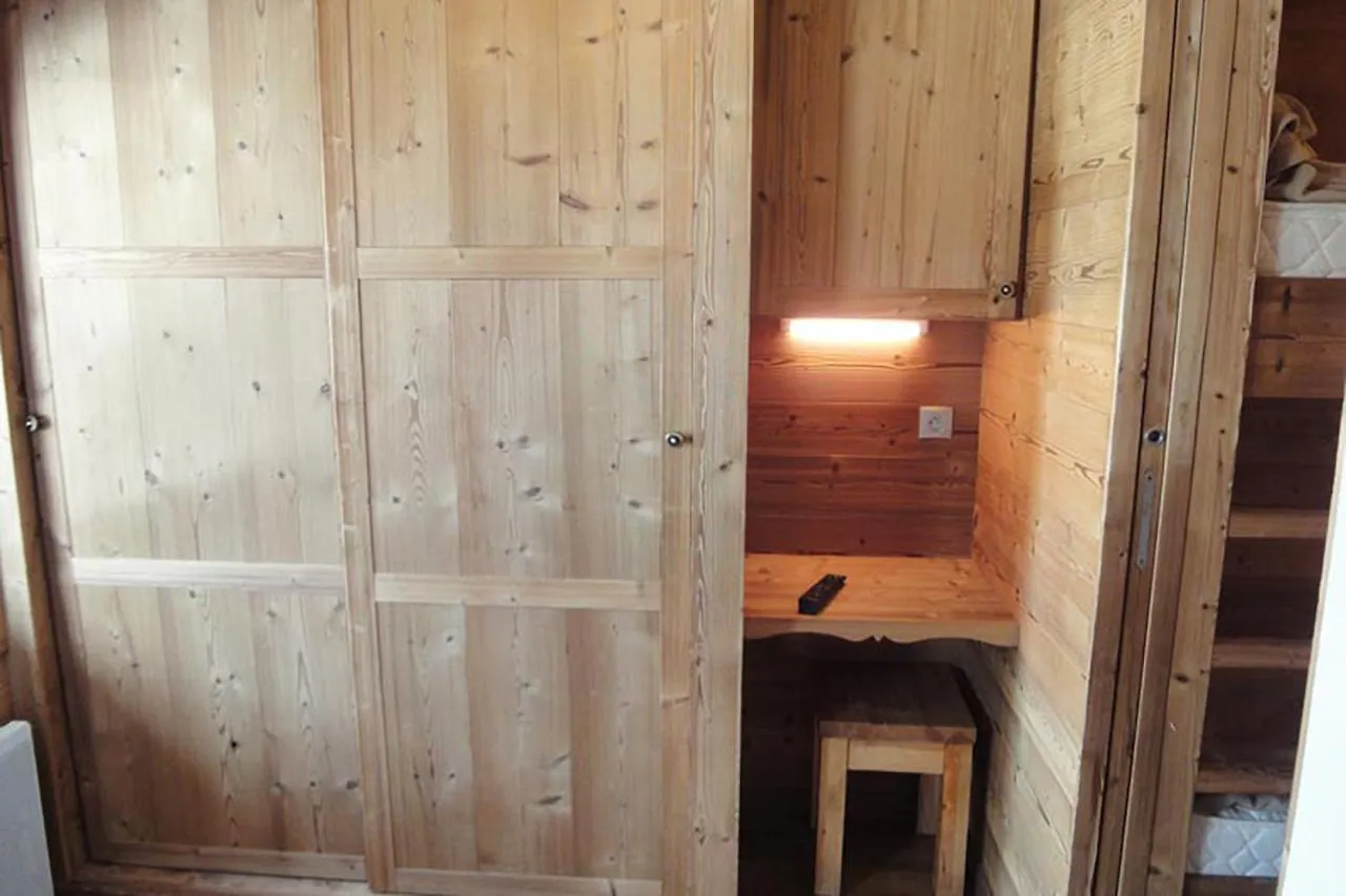 Roc De Tougne Apartment Meribel