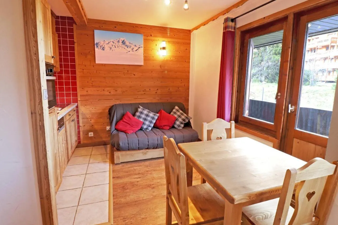 Roc De Tougne Apartment Meribel France