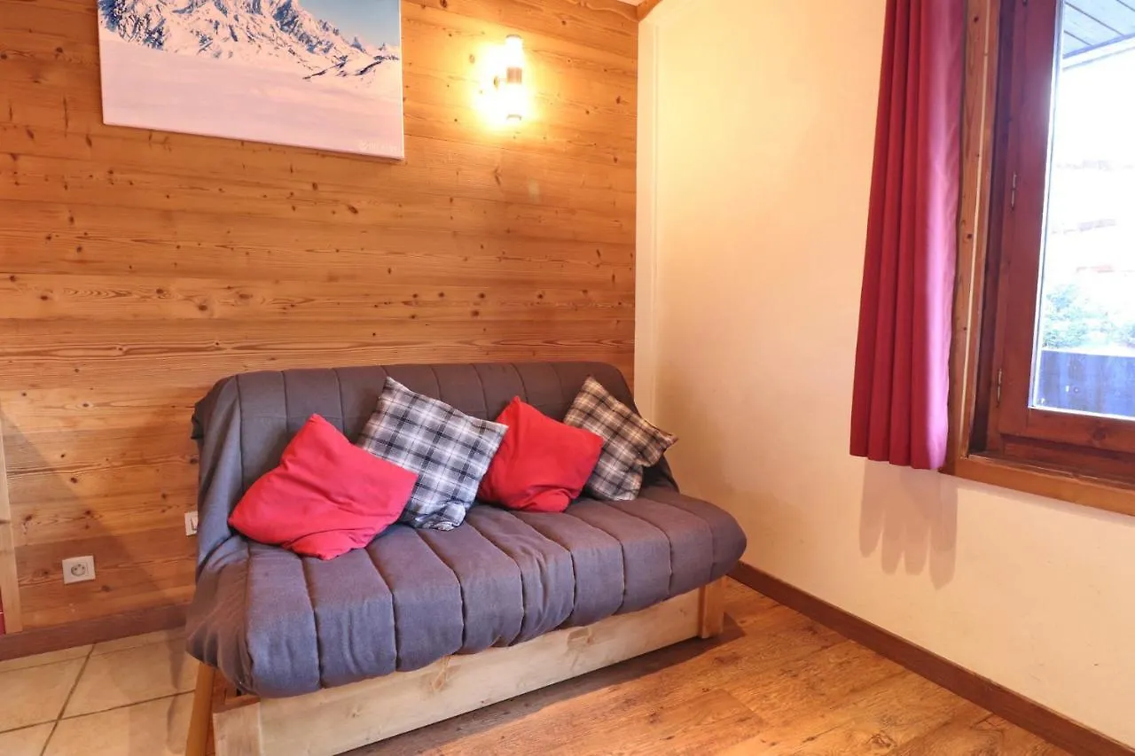 Roc De Tougne Apartment Meribel