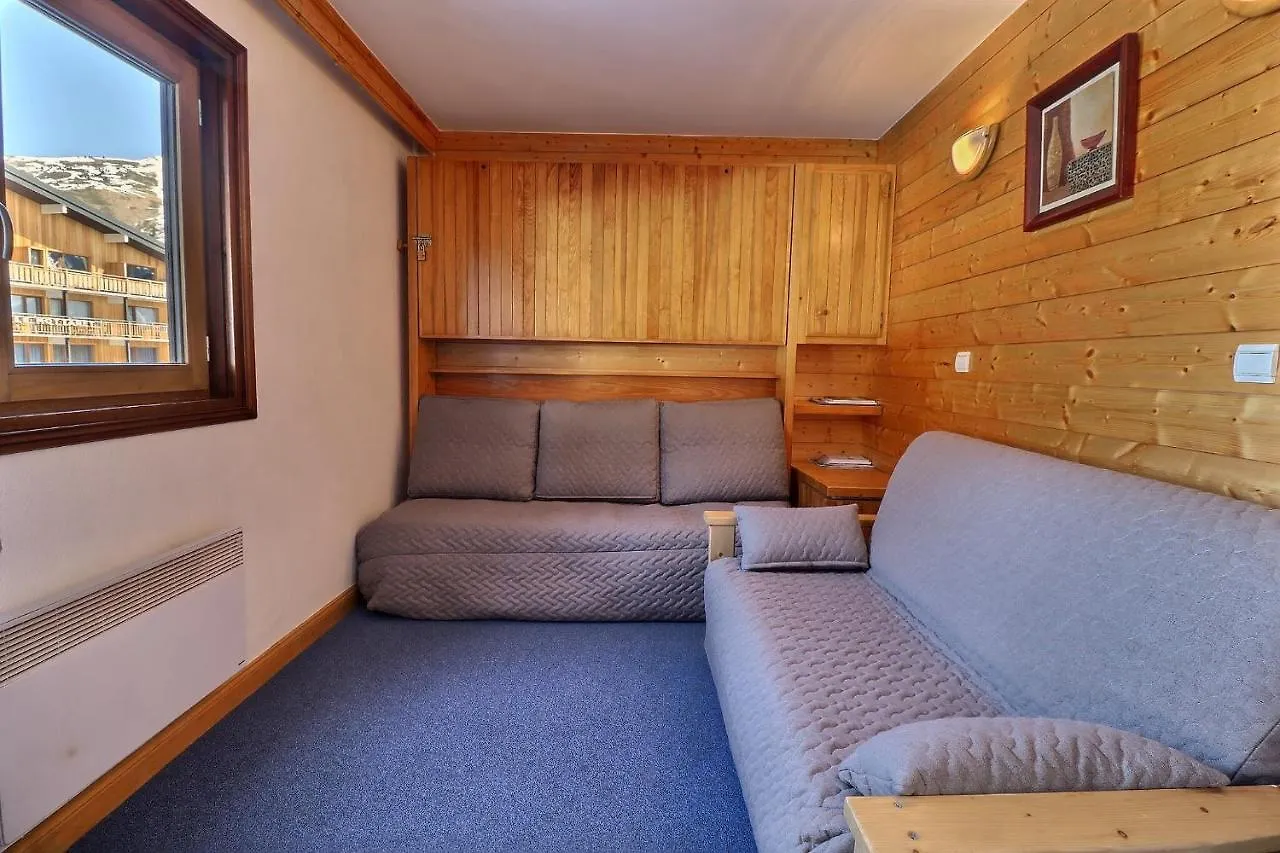 Roc De Tougne Apartment Meribel 0*,