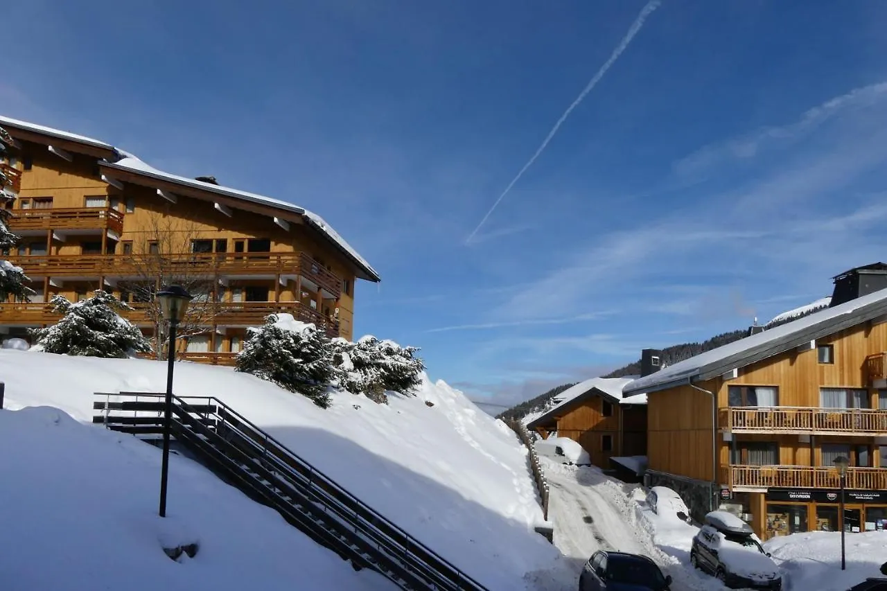 Roc De Tougne Apartment Meribel
