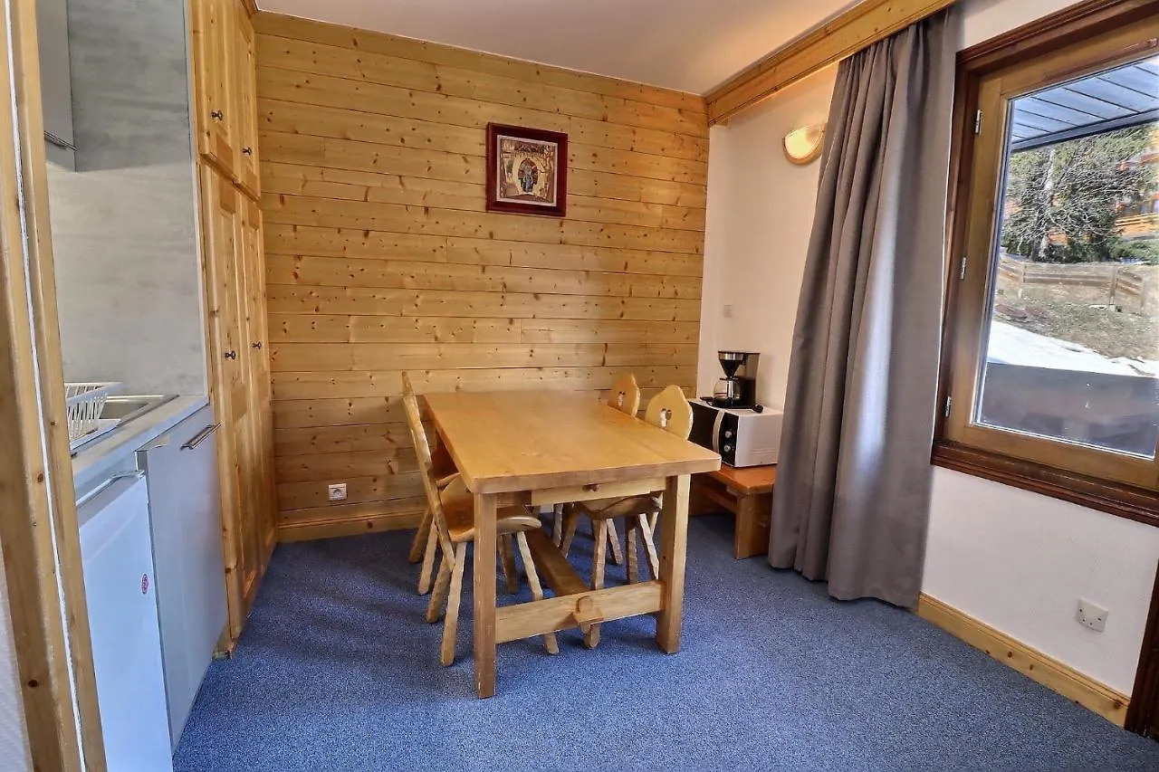 Roc De Tougne Apartment Meribel France
