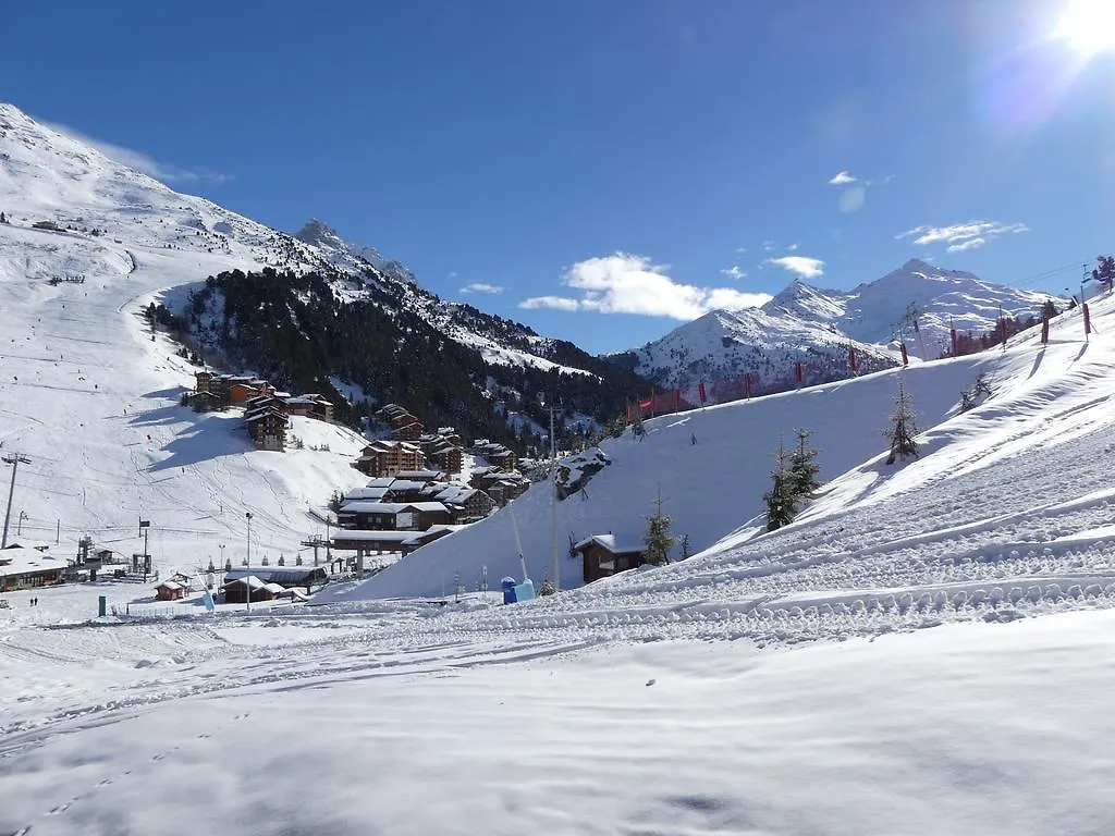 Roc De Tougne Apartment Meribel