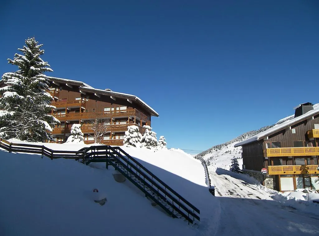 Roc De Tougne Apartment Meribel