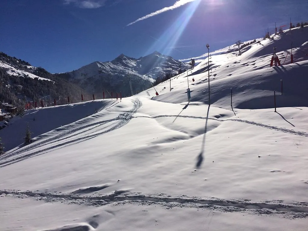 Roc De Tougne Apartment Meribel