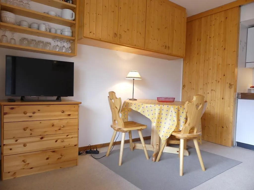 Roc De Tougne Apartment Meribel France
