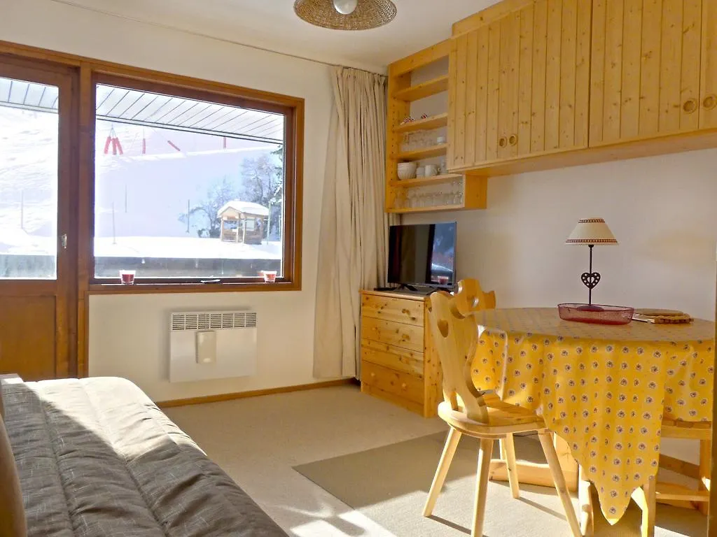 Roc De Tougne Apartment Meribel